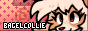 an image of an anthropomorphic dog, with the text Bagelcollie